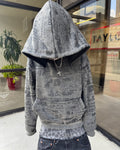 News Paper Hoodie